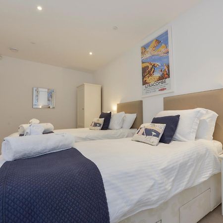 10 Cove View Lejlighed Ilfracombe Eksteriør billede
