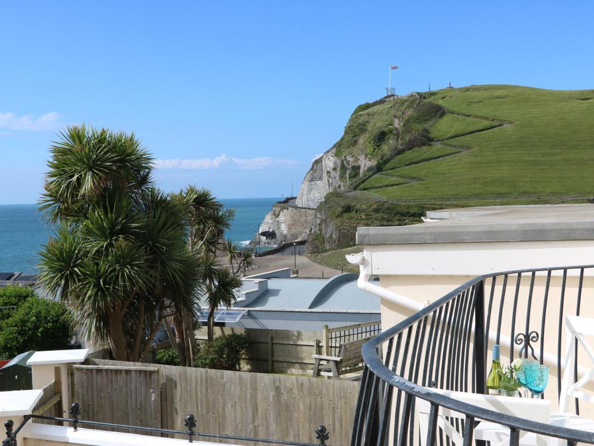 10 Cove View Lejlighed Ilfracombe Eksteriør billede