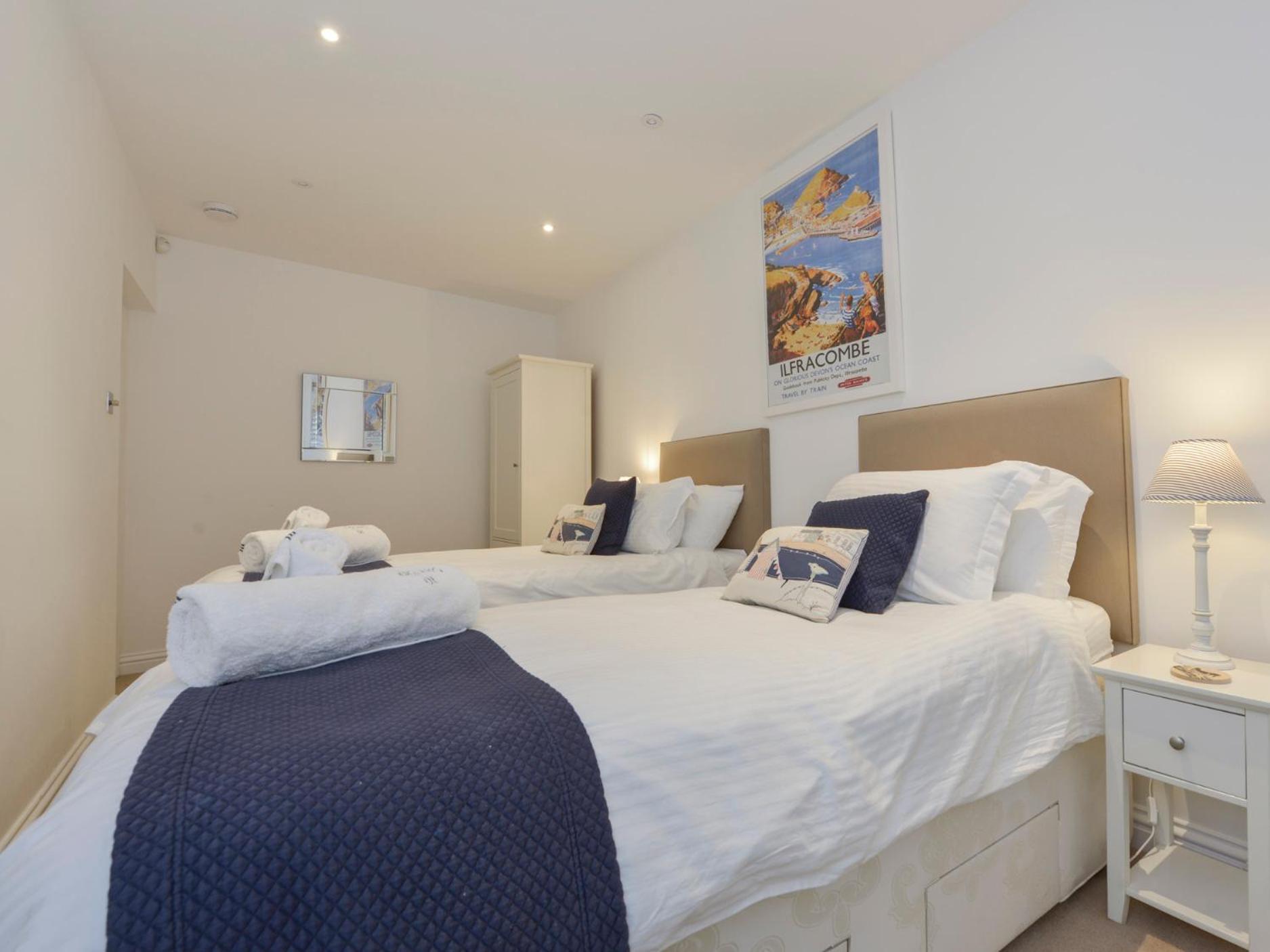 10 Cove View Lejlighed Ilfracombe Eksteriør billede