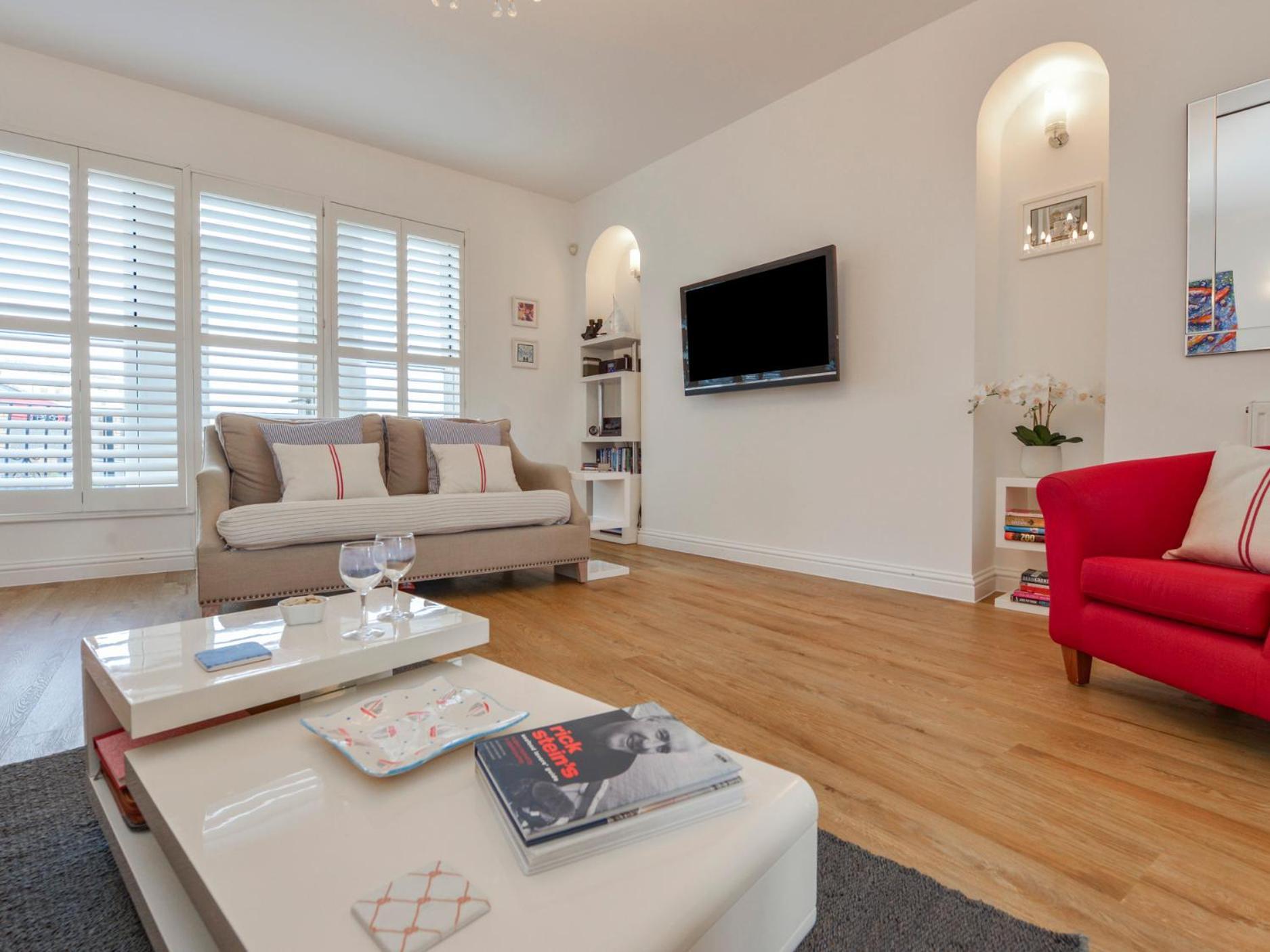 10 Cove View Lejlighed Ilfracombe Eksteriør billede