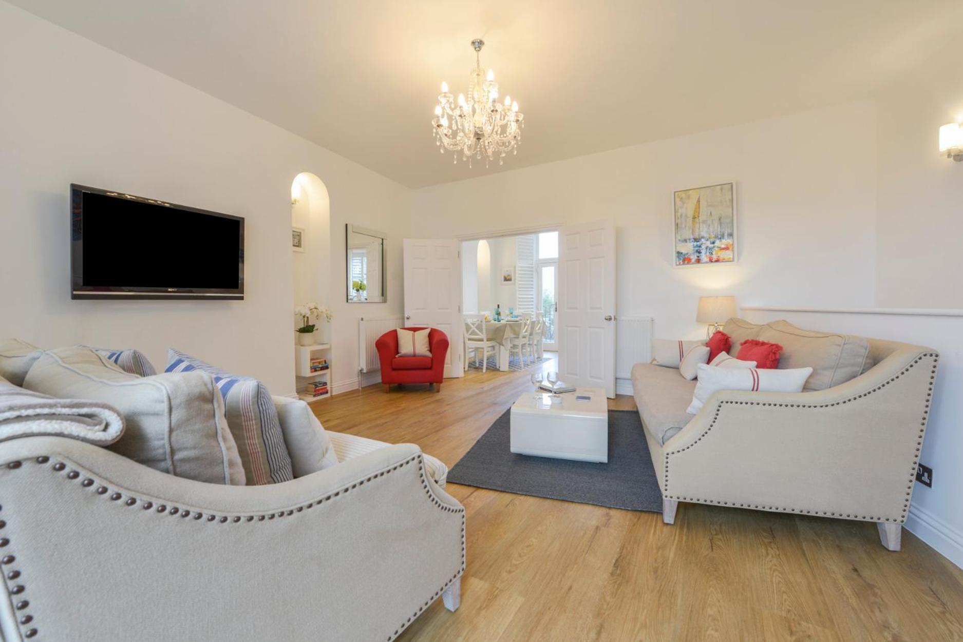 10 Cove View Lejlighed Ilfracombe Eksteriør billede
