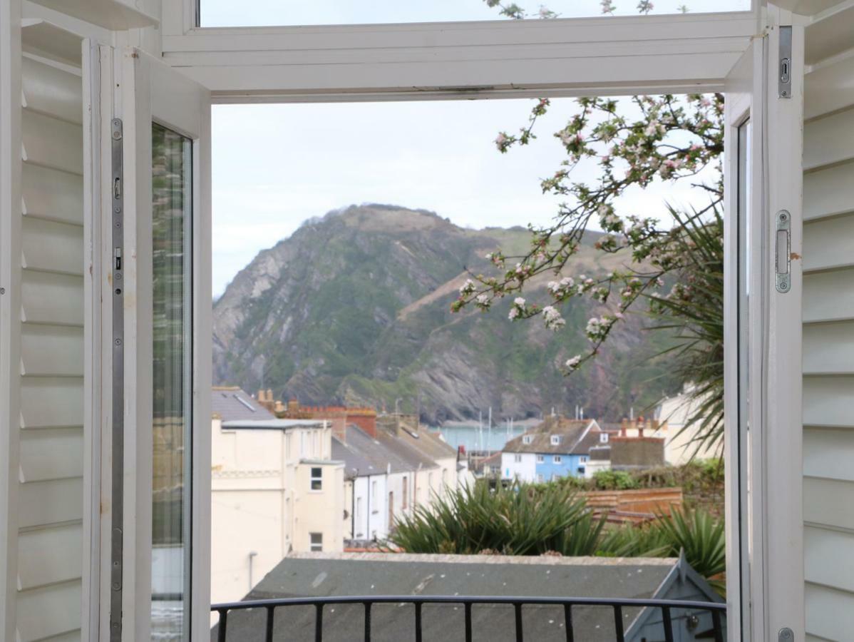 10 Cove View Lejlighed Ilfracombe Eksteriør billede