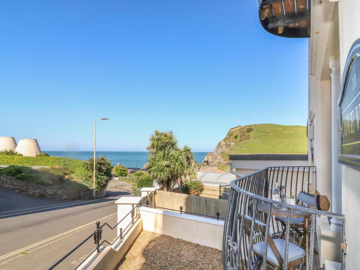 10 Cove View Lejlighed Ilfracombe Eksteriør billede